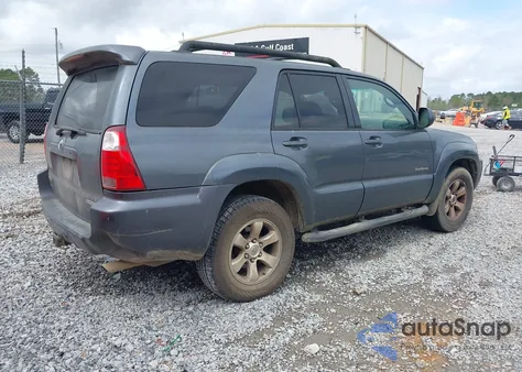 2006 Toyota 4Runner Sr5 Sport V6 from USA, damaged, VIN JTEZU14RX60065128